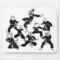 Ursinne komiska Meme vänder mot den Ninja ligan