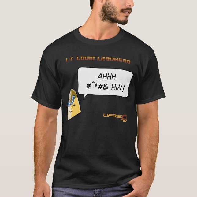 Ursinne LeadHead T Shirt (Framsida)