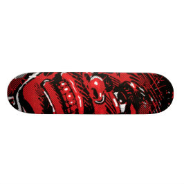 Ursinne Old School Skateboard Bräda 18 Cm