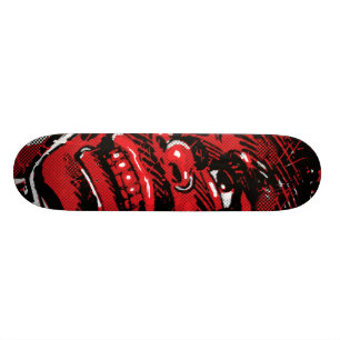 Ursinne Old School Skateboard Bräda 18 Cm