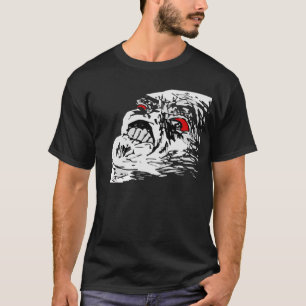 Ursinneansikte T Shirt
