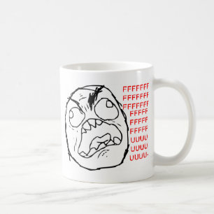 Ursinneansikteoriginal Kaffemugg