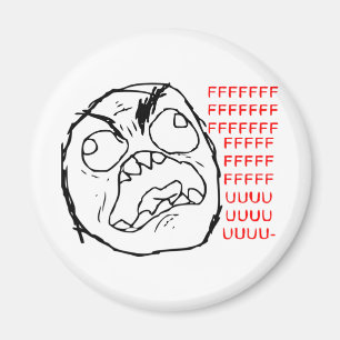 Ursinneansikteoriginal Magnet