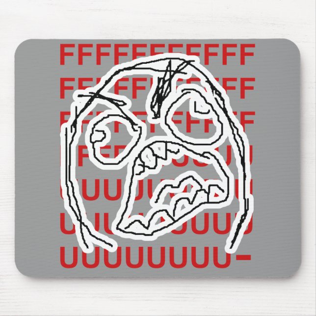 Ursinnegrabb Musmatta (Framsidan)