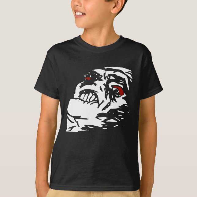 ursinnegrabb t-shirt (Framsida)