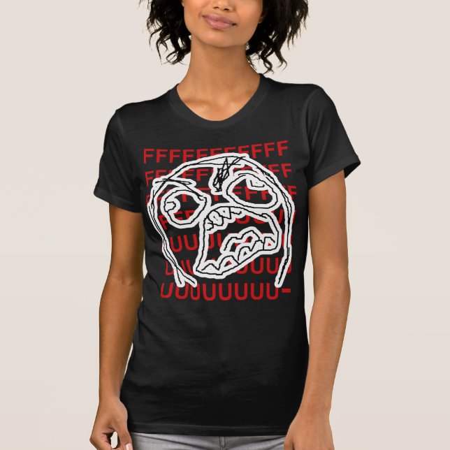 Ursinnegrabb Tee (Framsida)