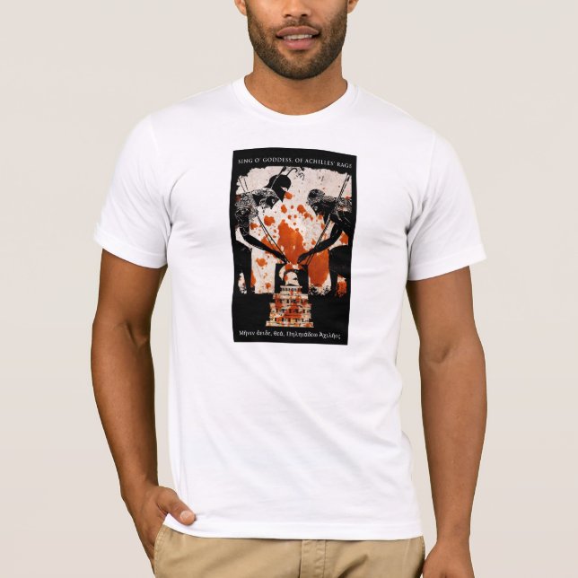 Ursinnet av Achilles Tee (Framsida)