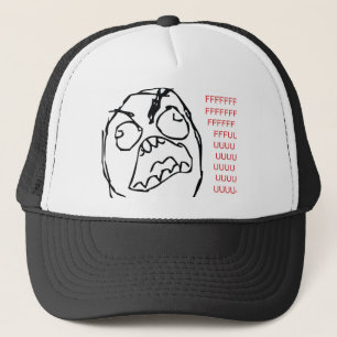 Ursinnetroll Keps