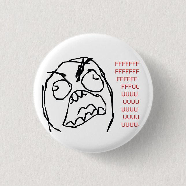 Ursinnetroll Knapp (Framsida)