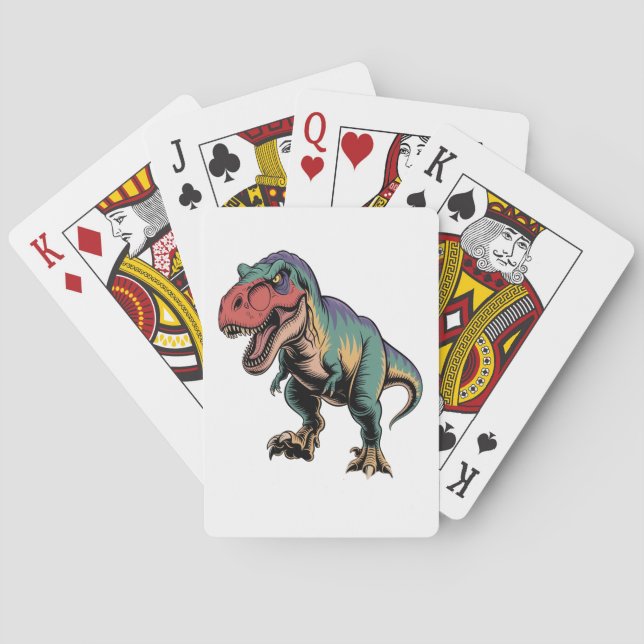 Ursinnig Casinokort (Baksidan)
