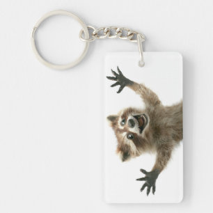 Ursinnigt lycklig Rory keychain