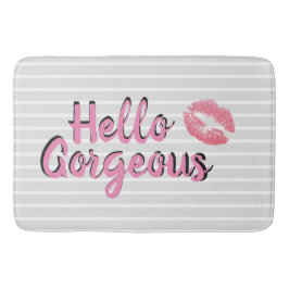 Ursnygg badmatta för hejer badrumsmatta