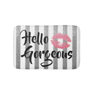 Ursnygg badmatta för hejer badrumsmatta