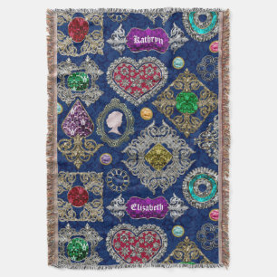 Ursnygg Collage för Gemstone för Mysfilt