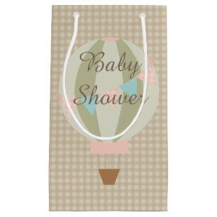 Ursnygg luftballongneutraltbaby shower