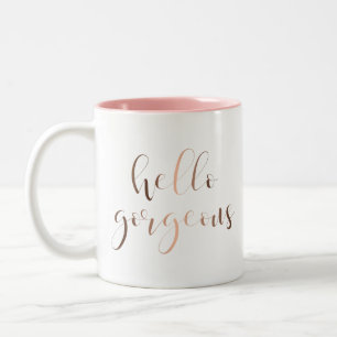 Ursnygg mugg för hejer