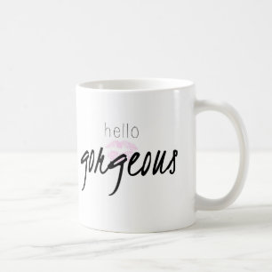 Ursnygg mugg för hejer