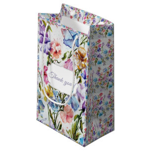 Ursnygg nyckfull blommigt