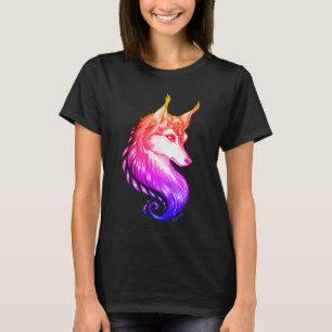 Ursnygg T-tröja för klassiker för solnedgångha T-shirt