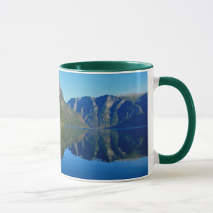 Ursnygga fjords, norge mugg