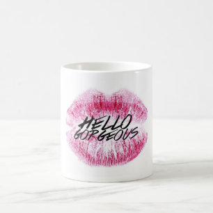 Ursnygga hejer kaffemugg