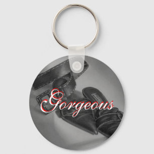 Ursnygga Keychain Nyckelring