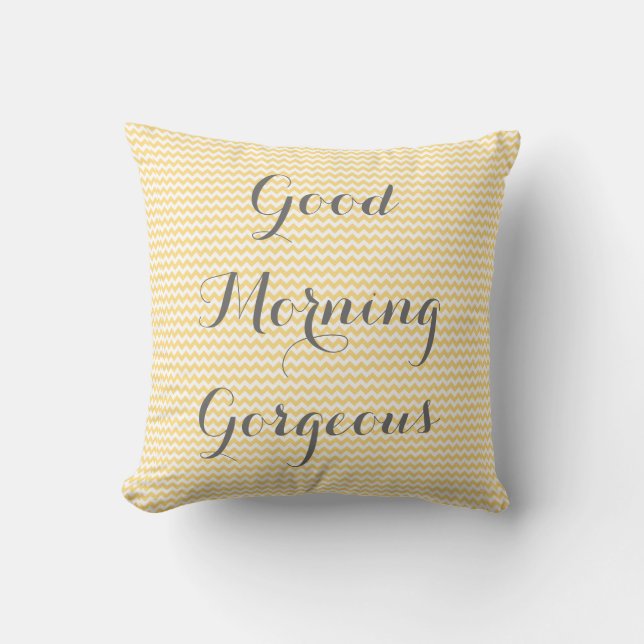 Ursnyggt kudde (Framsida)