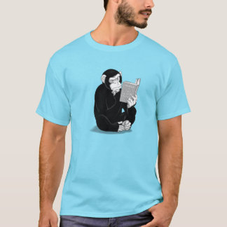 Ursprung av art tee shirt