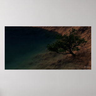 Ursprung av Tranquility - ytterlighet Poster