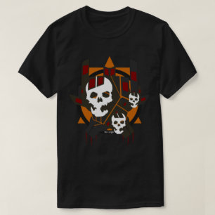 ursprung I kärlek... Du skriver under den moderna T Shirt