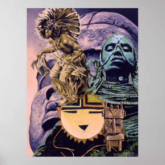 Ursprung Poster (Framsidan)