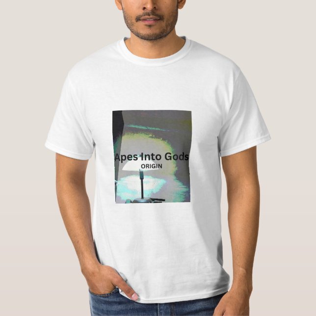 Ursprung T-Shirt (Framsida)
