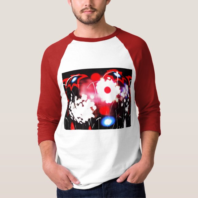 Ursprung T Shirt (Framsida)