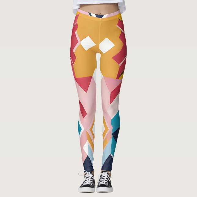 Ursprunglig amerikansk artikel 21 leggings (Framsida)