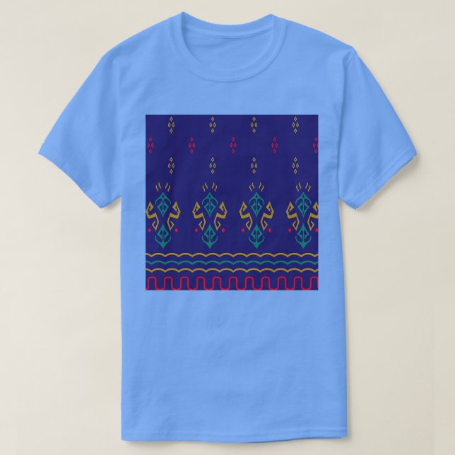 Ursprunglig amerikansk artikel 2 t shirt (Design framsida)