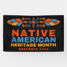 Ursprunglig amerikansk arv Månad 2025