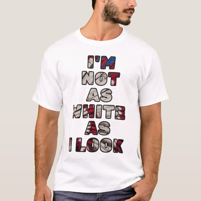 Ursprunglig amerikansk dag t shirt (Framsida)