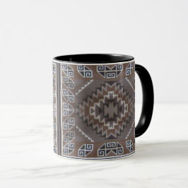 Ursprunglig amerikansk design mugg