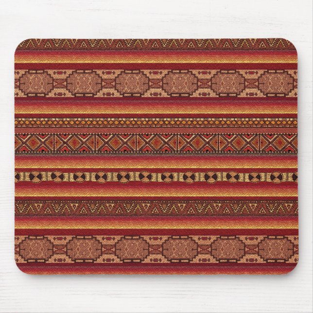 Ursprunglig amerikansk design musmatta (Framsidan)