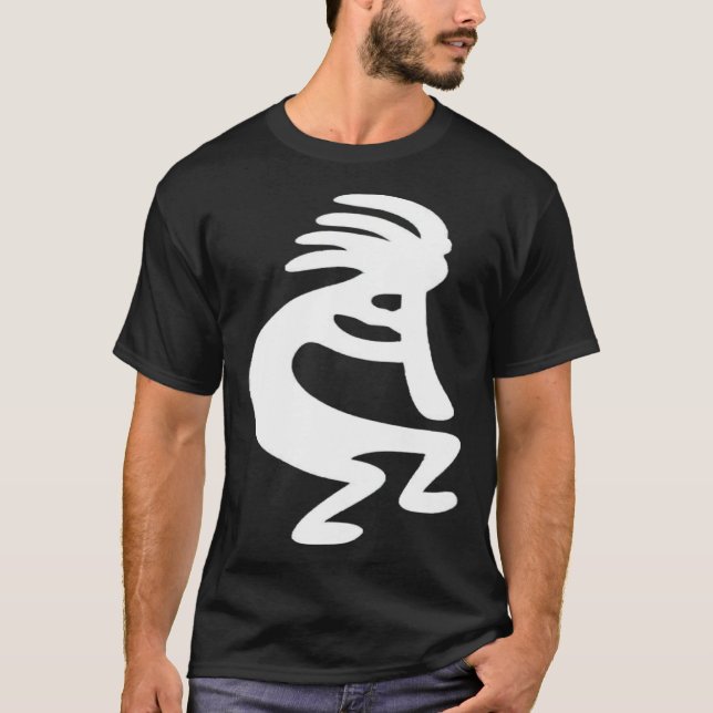 Ursprunglig amerikansk fjäder t shirt (Framsida)