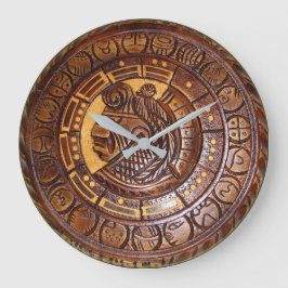 Ursprunglig amerikansk kalender stor klocka