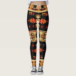 Ursprunglig amerikansk kulturarvskonstruktion leggings