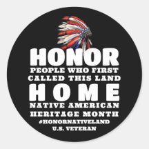 Ursprunglig amerikansk kulturarvsmånad Headdress V