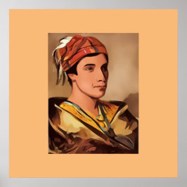 Ursprunglig amerikansk Poster