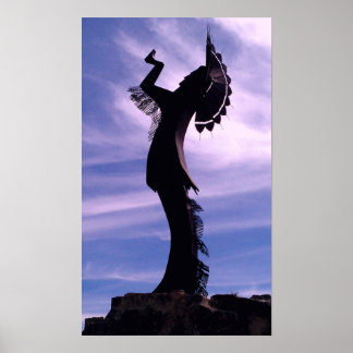 Ursprunglig amerikansk Poster