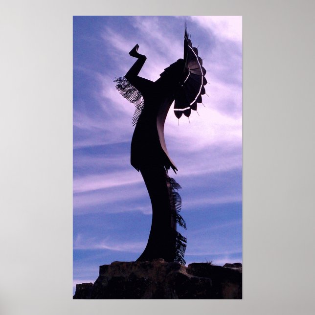 Ursprunglig amerikansk Poster (Framsidan)