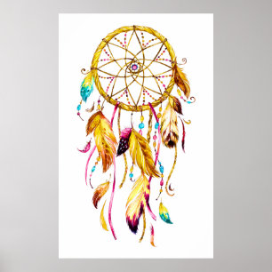 Ursprunglig amerikansk serie Dreamcatcher 3 Poster