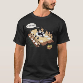 Ursprunglig amerikansk Thanksgiving Tee