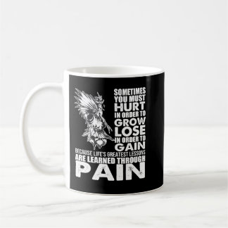 Ursprunglig amerikansk ursprungsbefolkning INSPIRE Kaffemugg