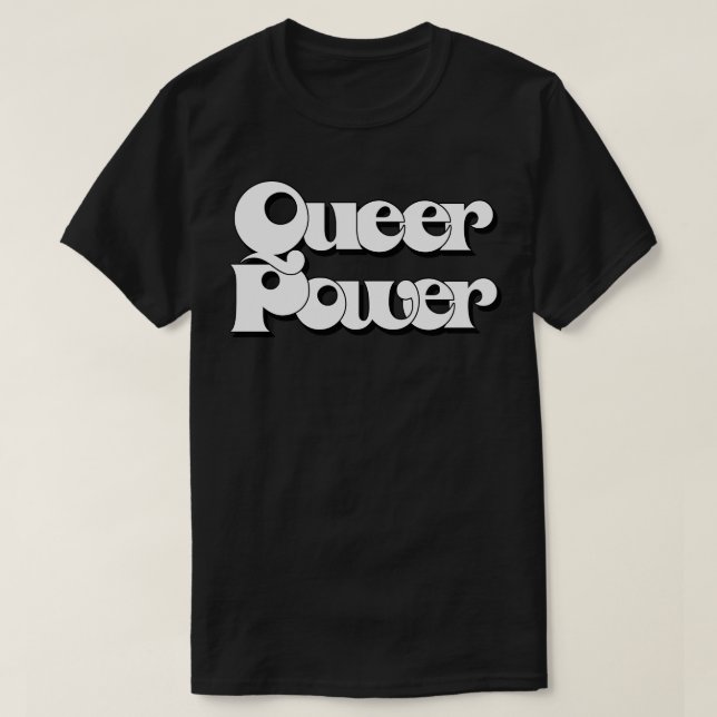 Ursprunglig återgångstypografi för köström t shirt (Design framsida)